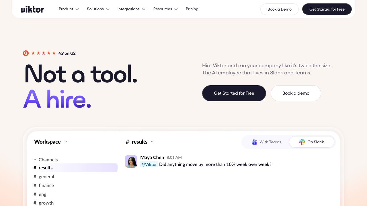 getviktor.com 网站截图