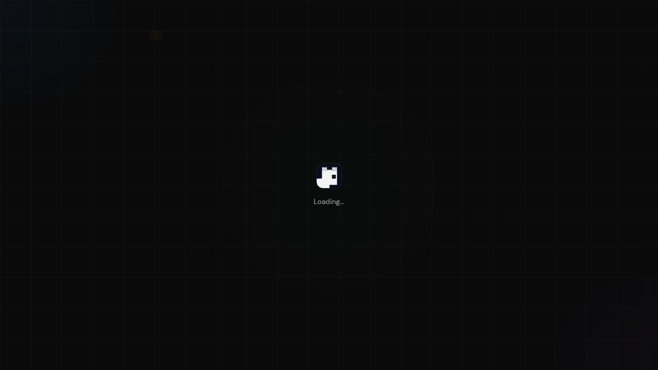 Thumio website screenshot