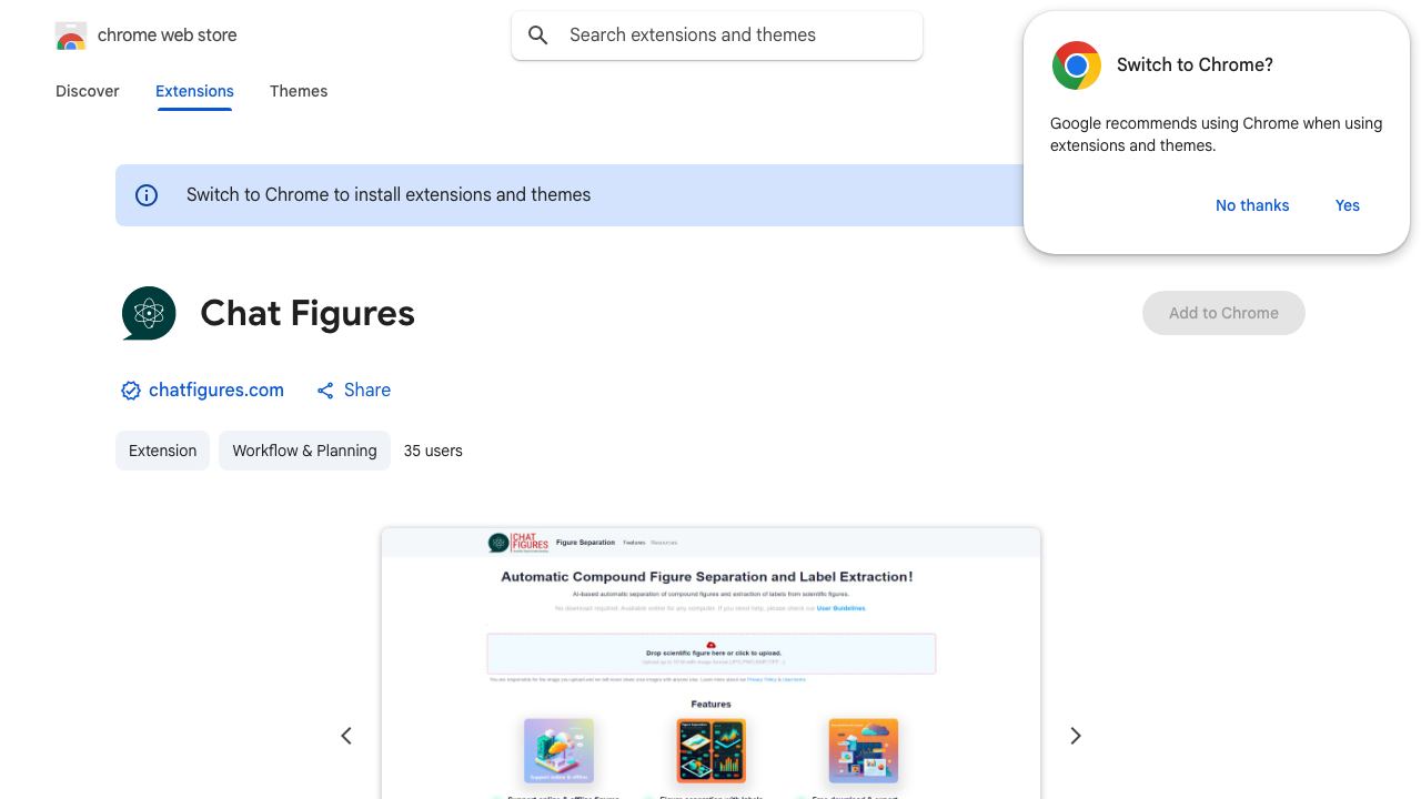Chat Figures 网站截图