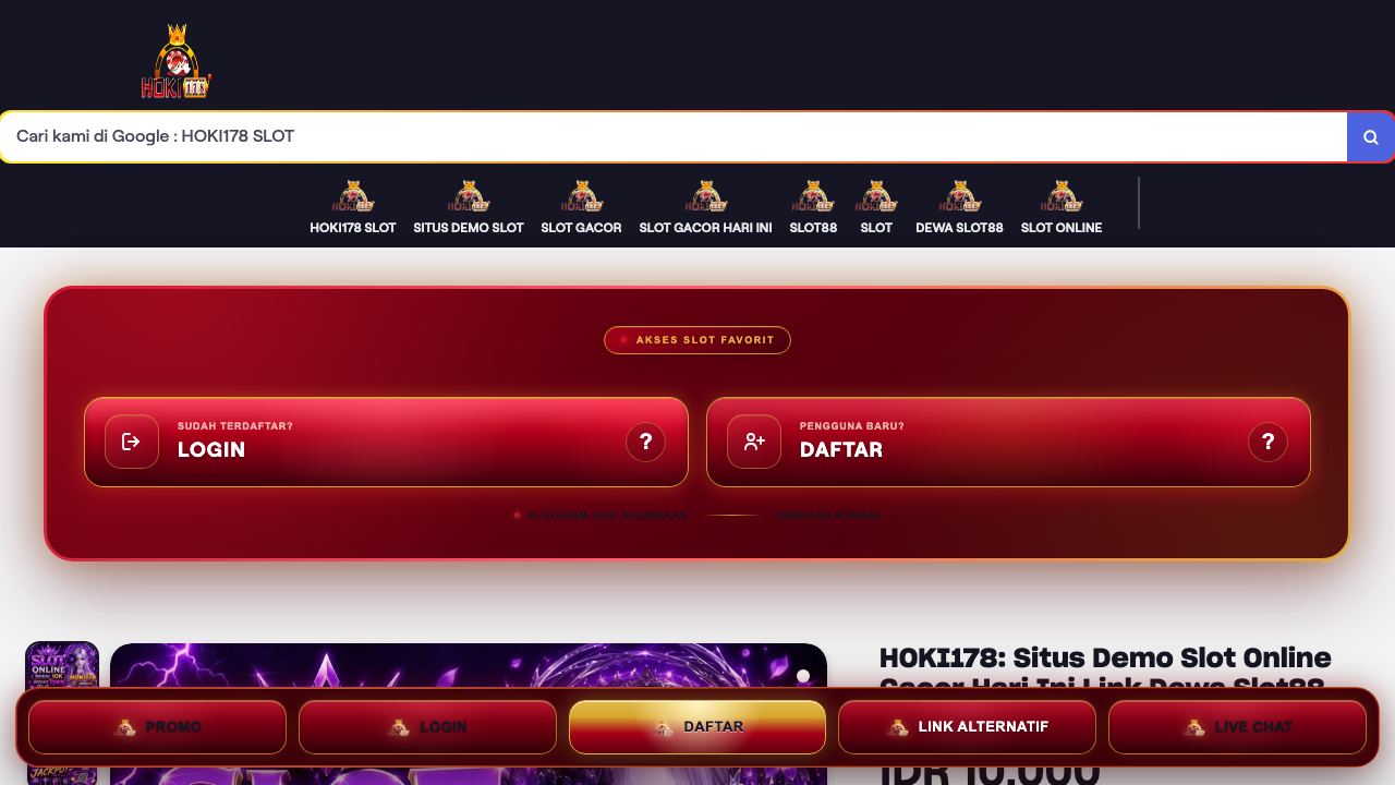 Orchard website screenshot