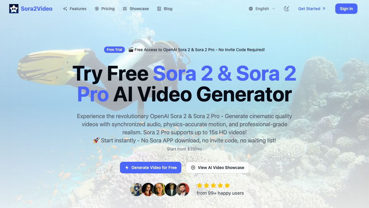 Toolution AI 网站截图