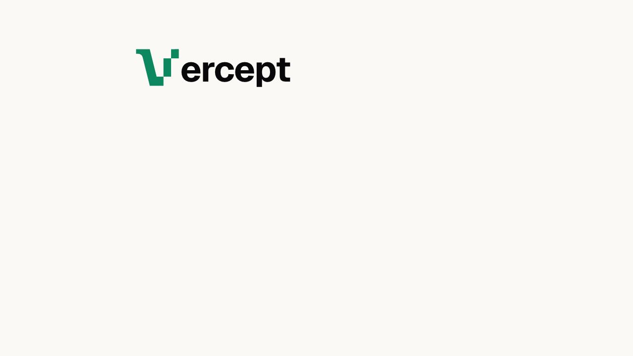 Vercept website screenshot
