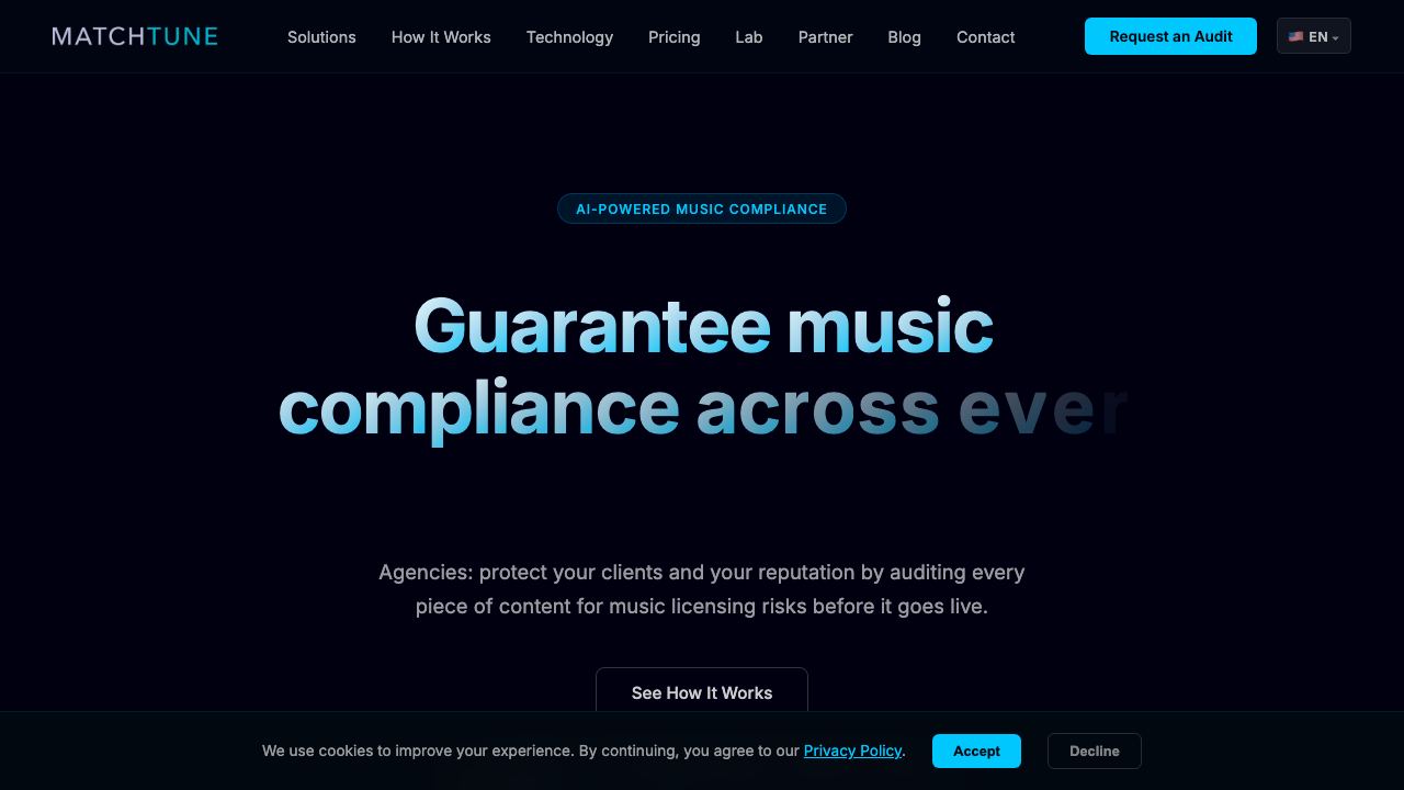 Studio Lite 网站截图