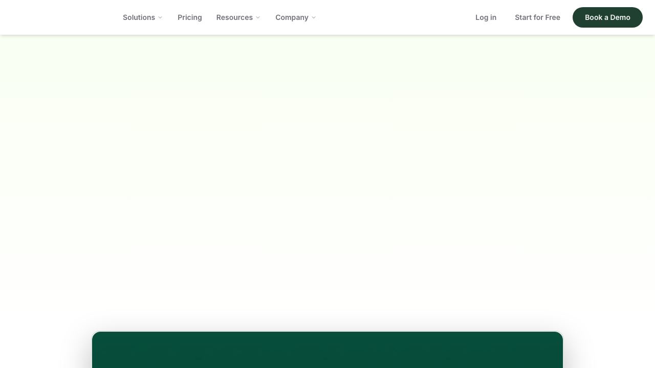 TalentSprout.ai 网站截图