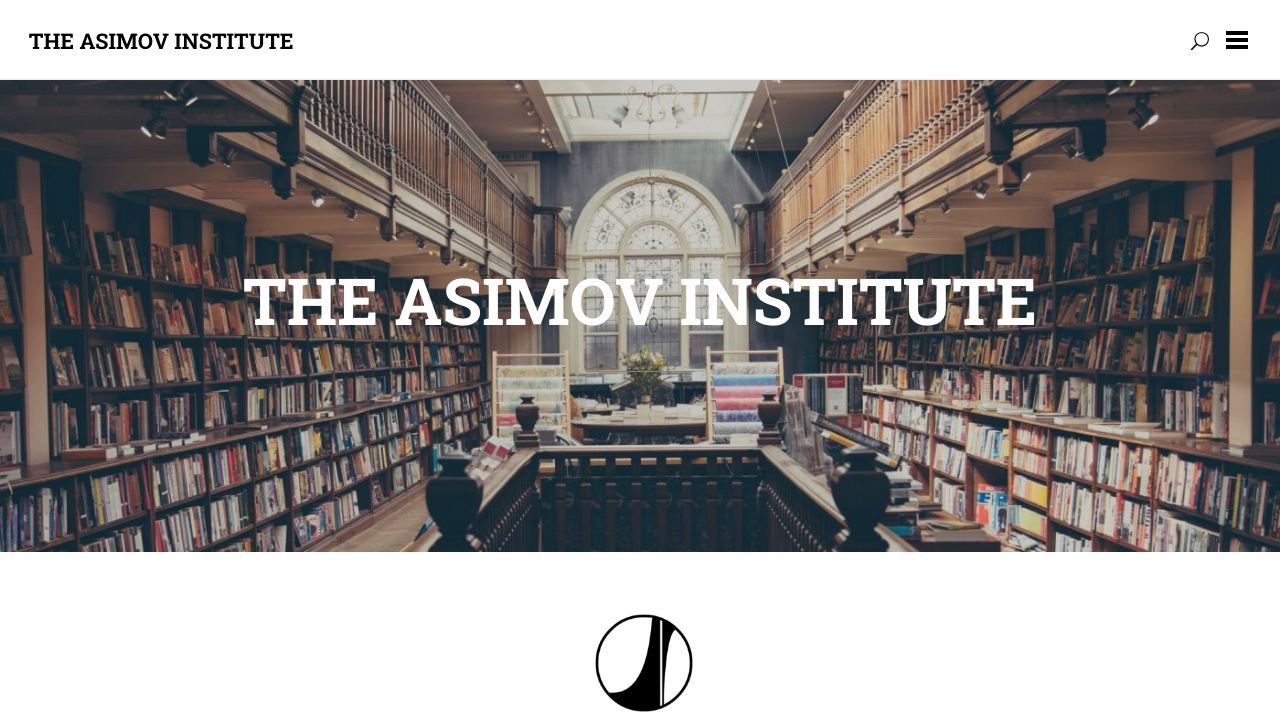 asimovinstitute.org 网站截图