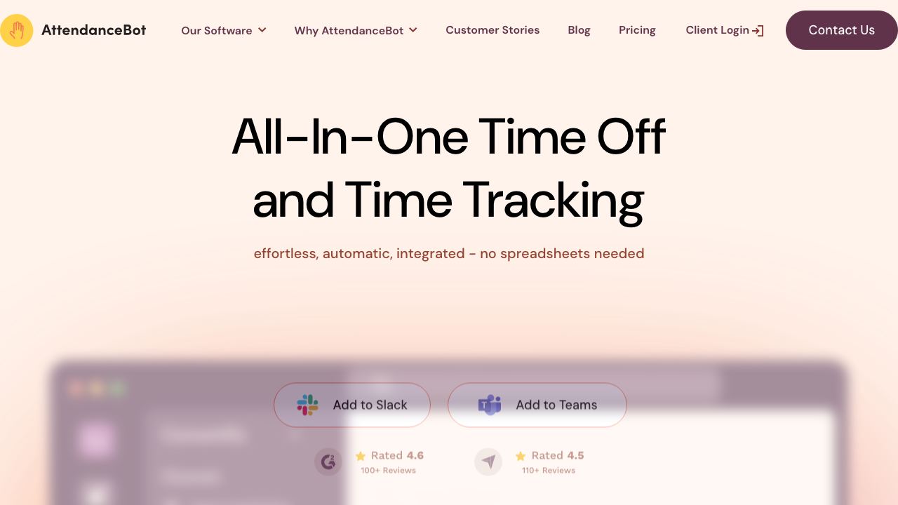 AI Sidekick website screenshot