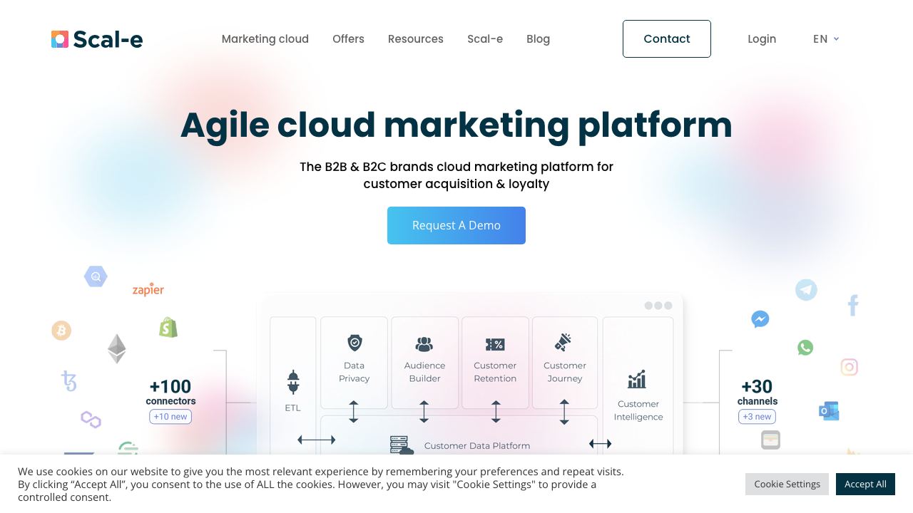 scal-e.com 网站截图
