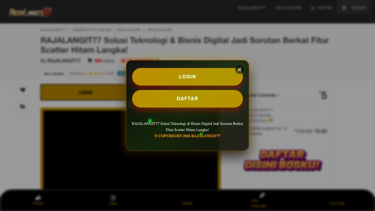 Qaprix Intelligence 网站截图