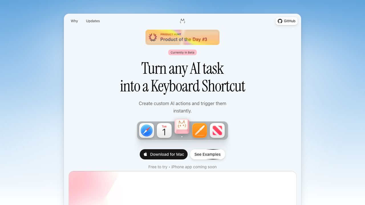 TexTab website screenshot