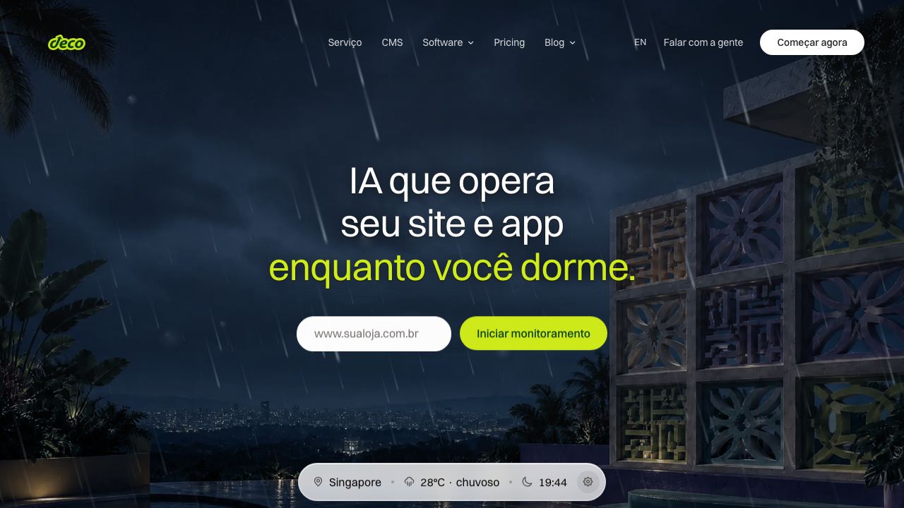 deco.cx 2.0 website screenshot