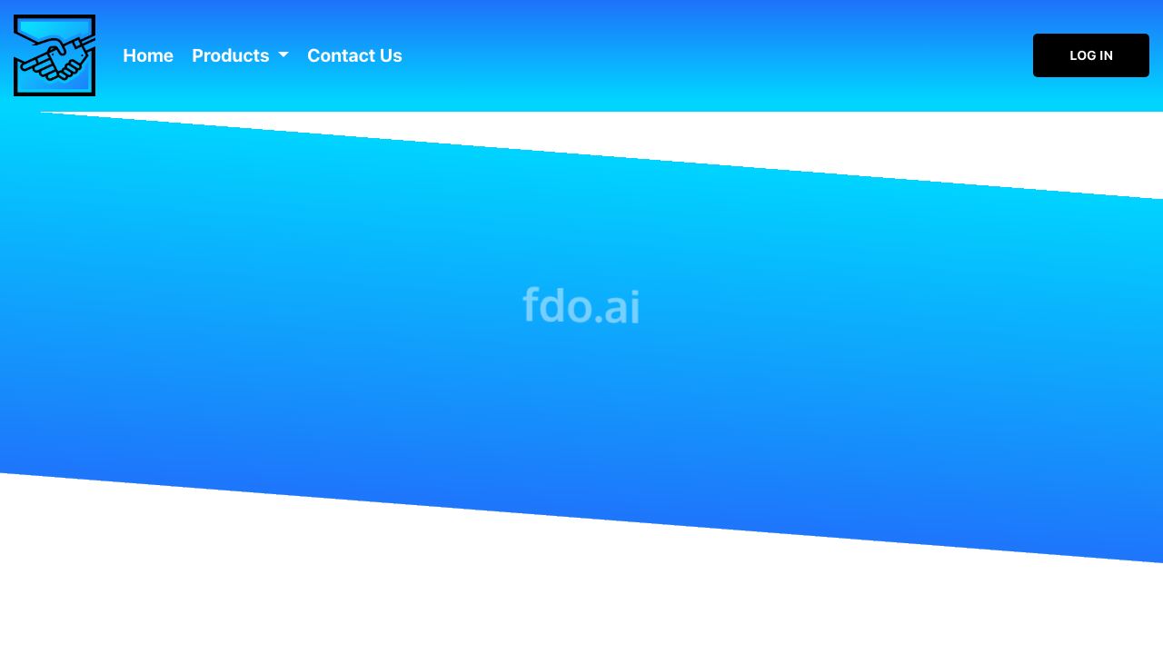 fdo.ai website screenshot