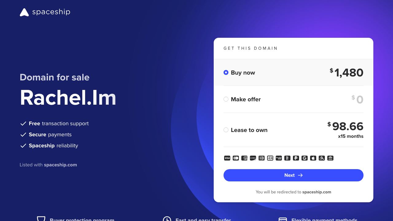 Rachel - Your ChatGPT AI Assistant website screenshot