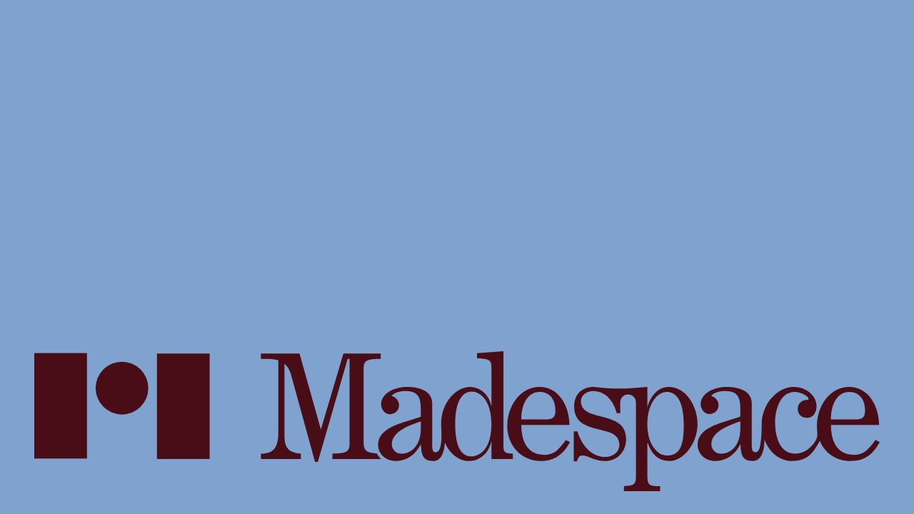 Madespace 网站截图
