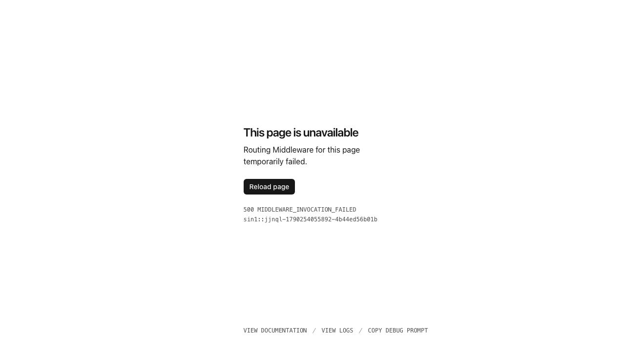 MakeMyWeb website screenshot
