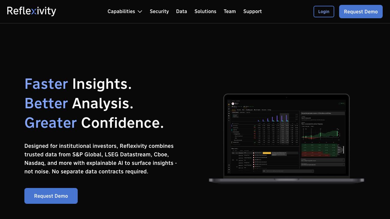 Toggle AI website screenshot