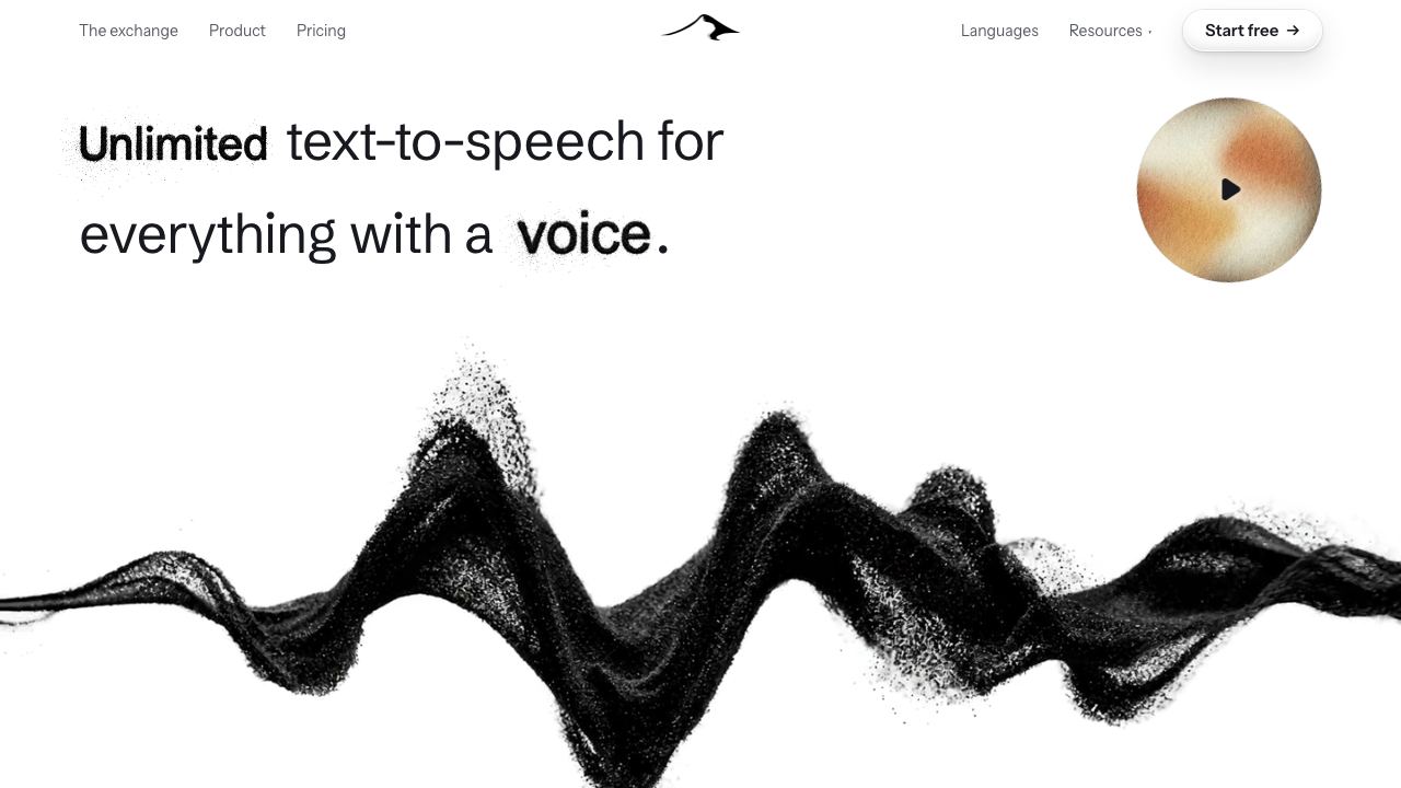 Gandr website screenshot