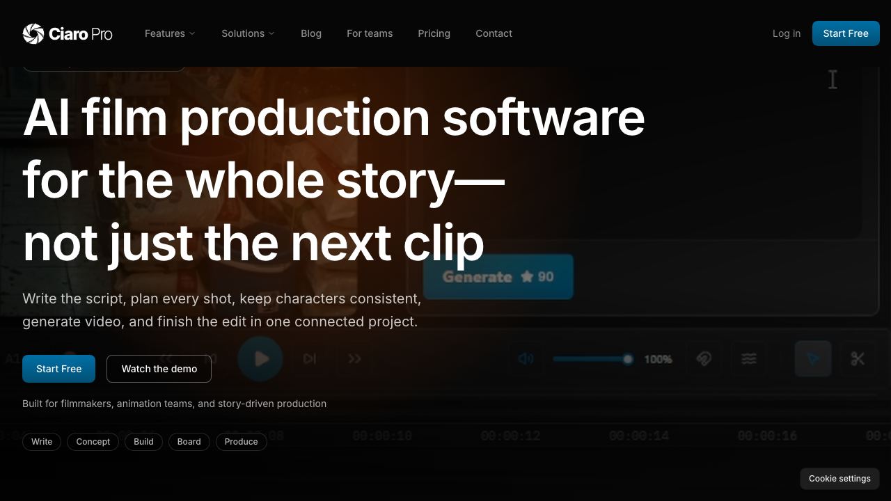 story-boards.ai website screenshot