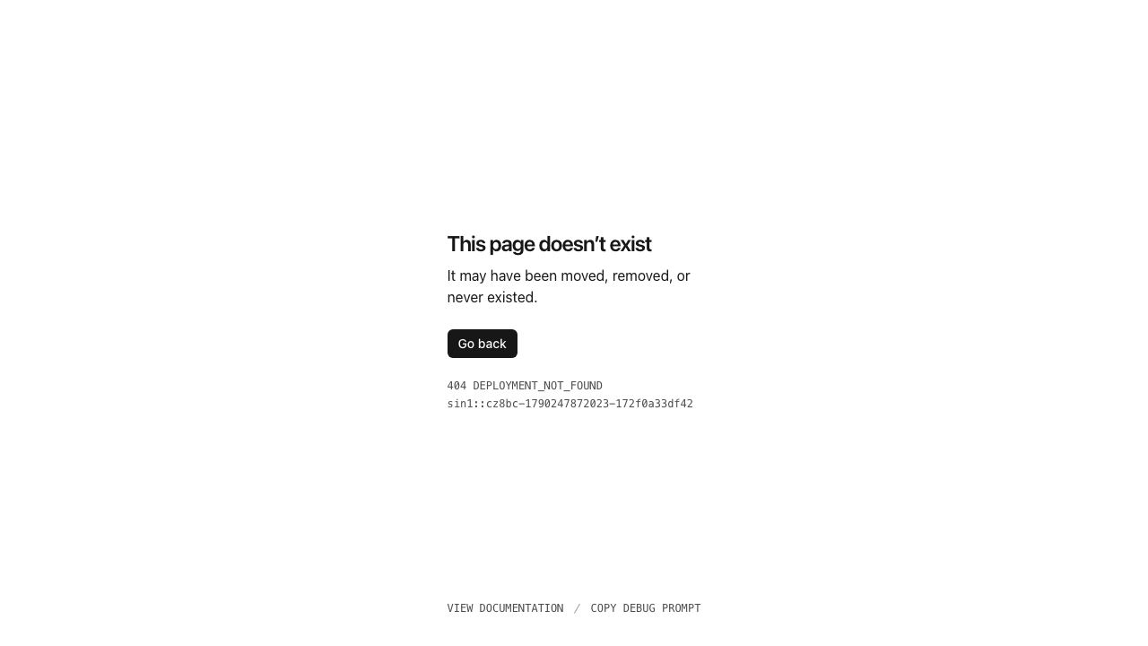 Meaning 网站截图