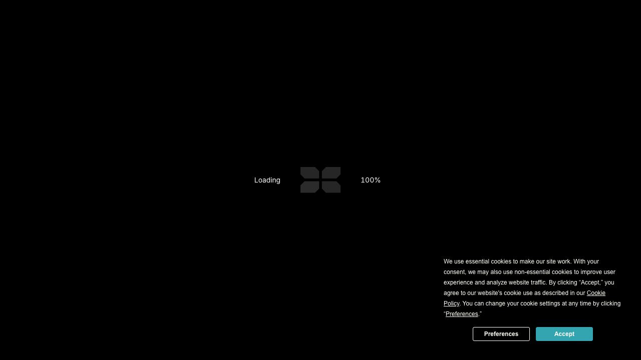 Lium website screenshot