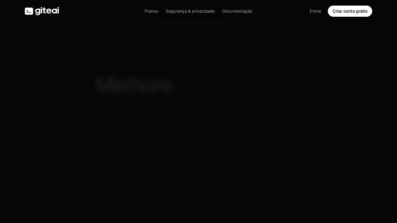 GiteAI 网站截图