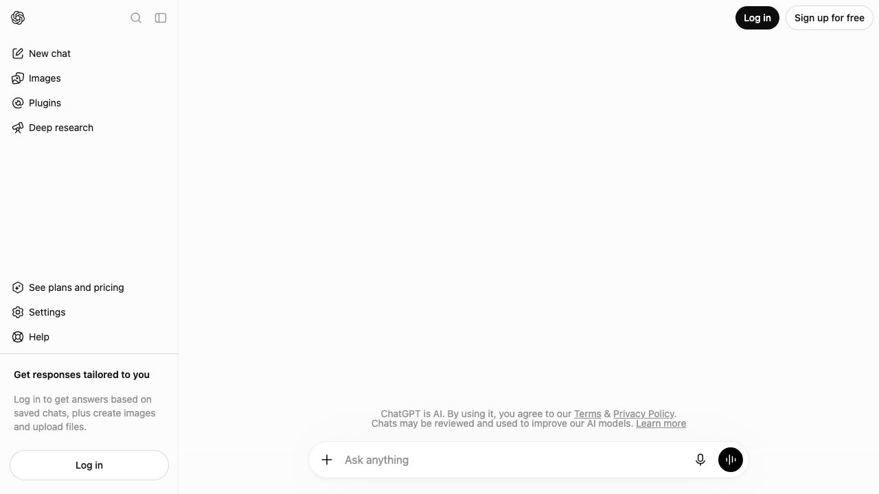 MindMateGPT 网站截图
