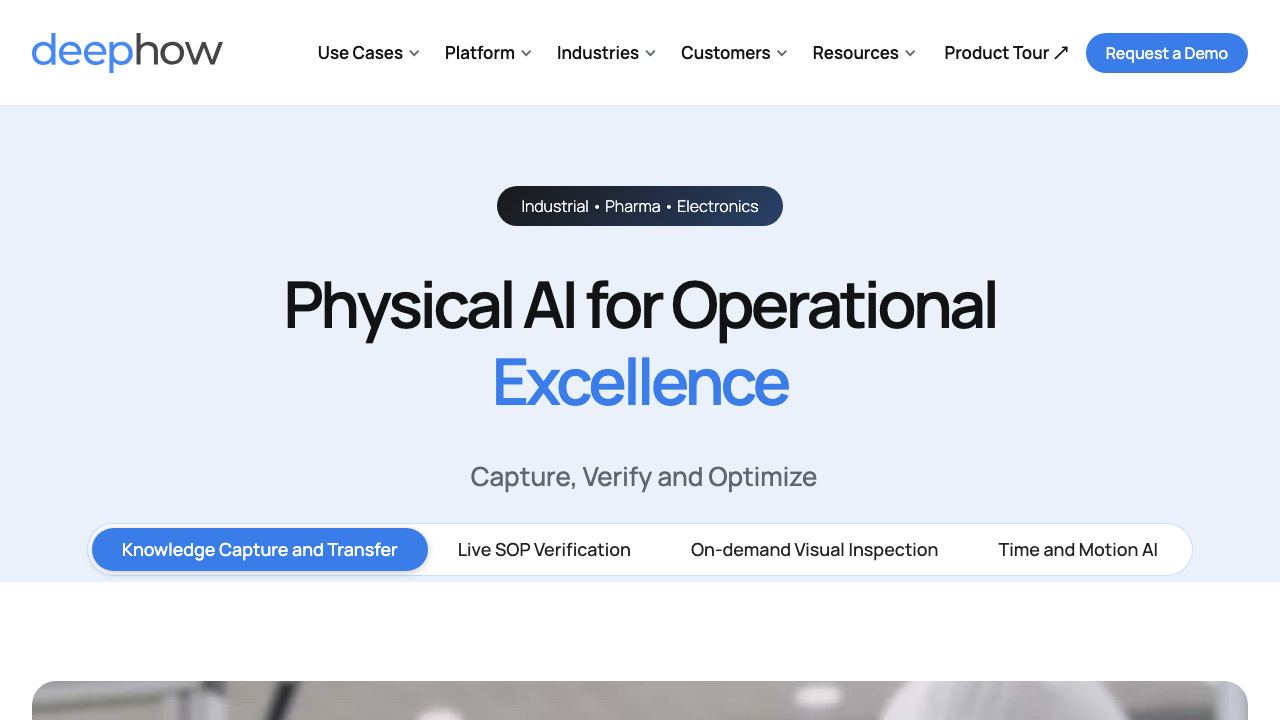 deephow.com website screenshot