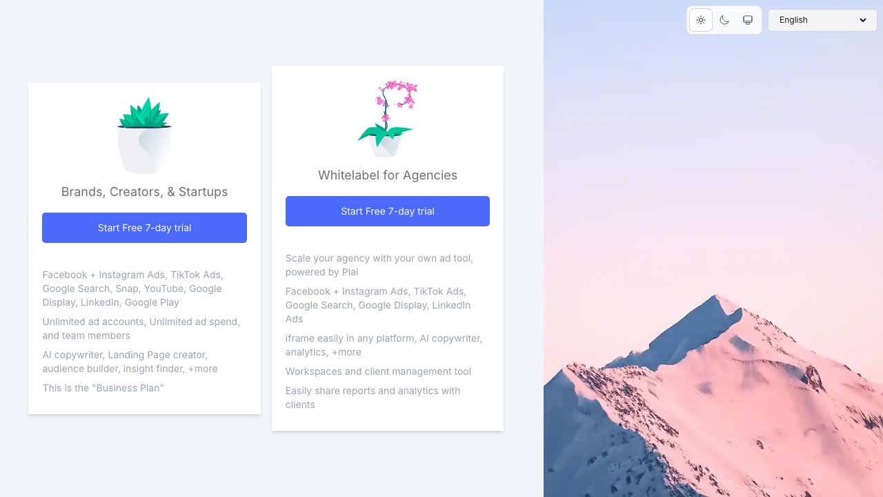 Remotebase website screenshot