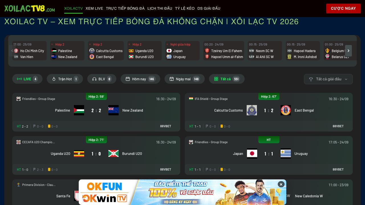 HaveYouHeard 网站截图