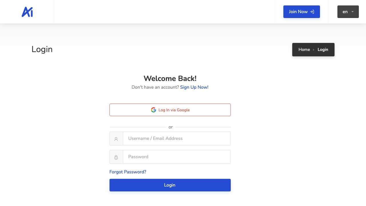 aiwriter.fi 网站截图