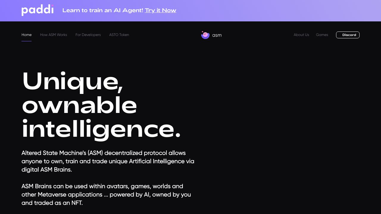 alteredstatemachine.xyz 网站截图