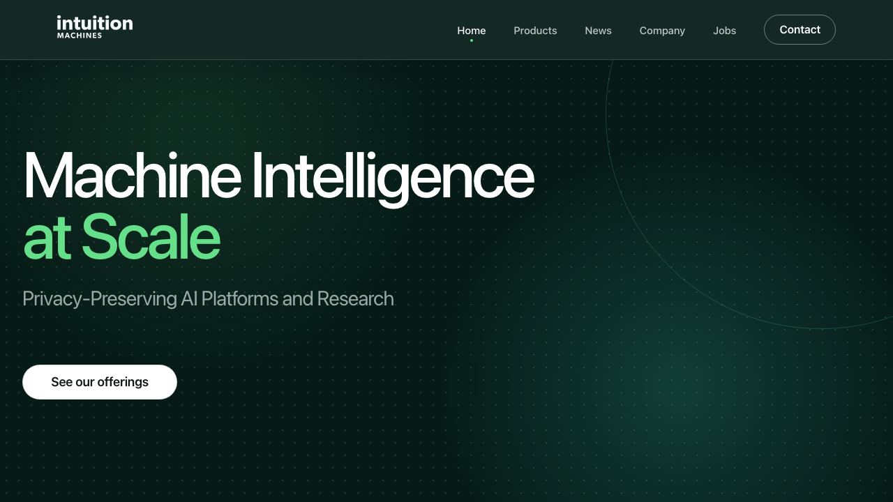 imachines.com 网站截图