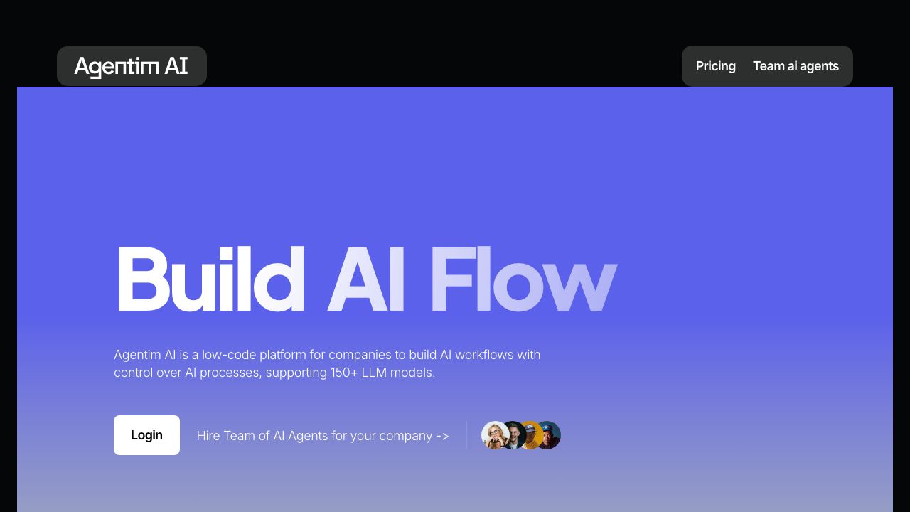 Officely AI 网站截图