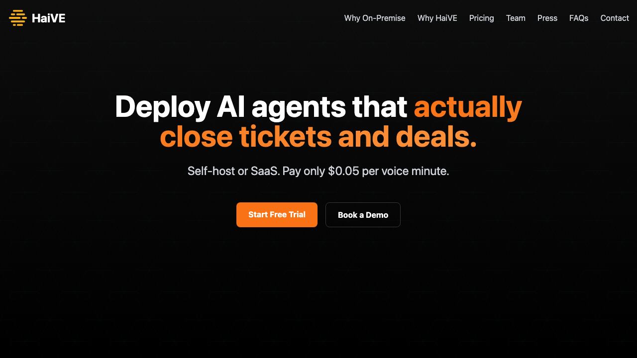 Domesticating ai for your business 网站截图