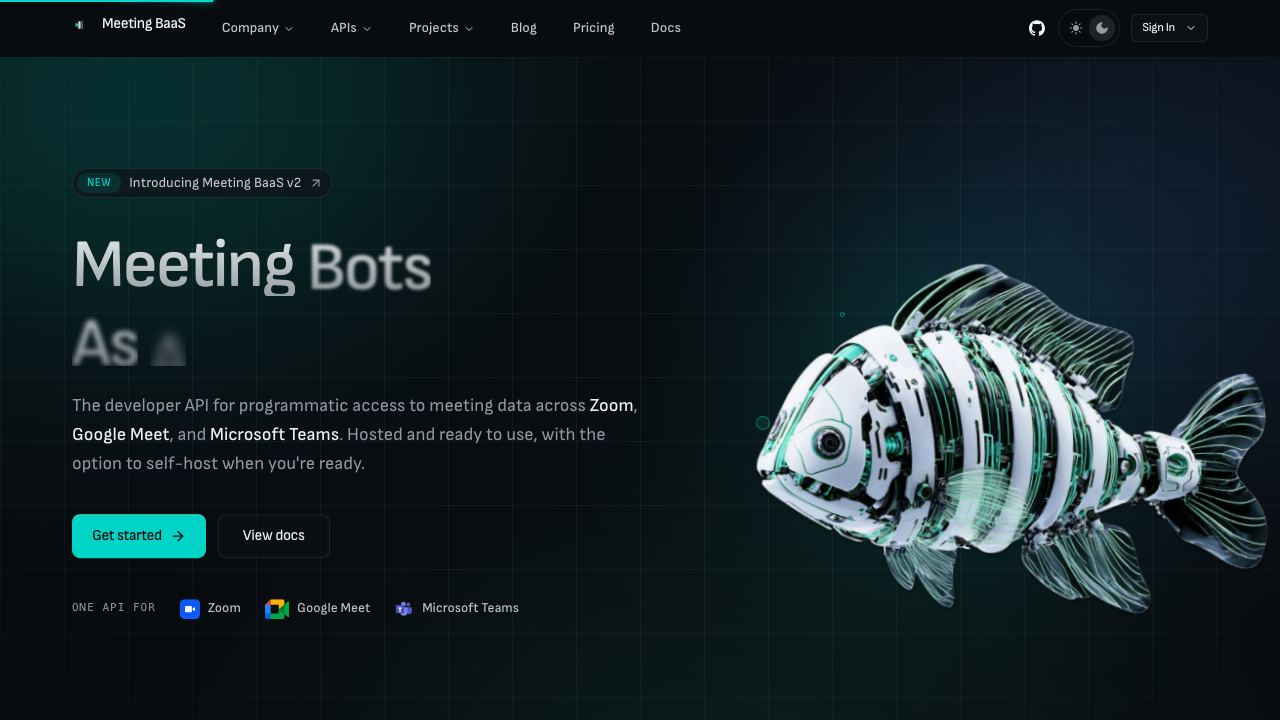 Spoke GPT-4 website screenshot