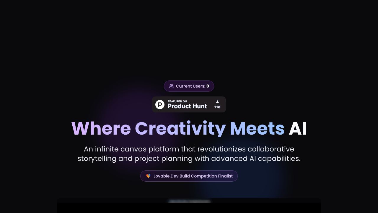 MagiCan website screenshot