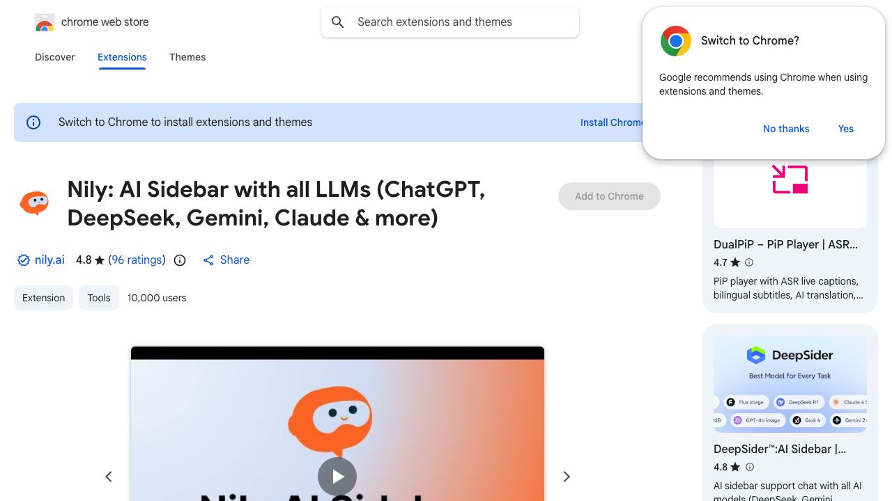 ChatGPT for Email - Remail 网站截图