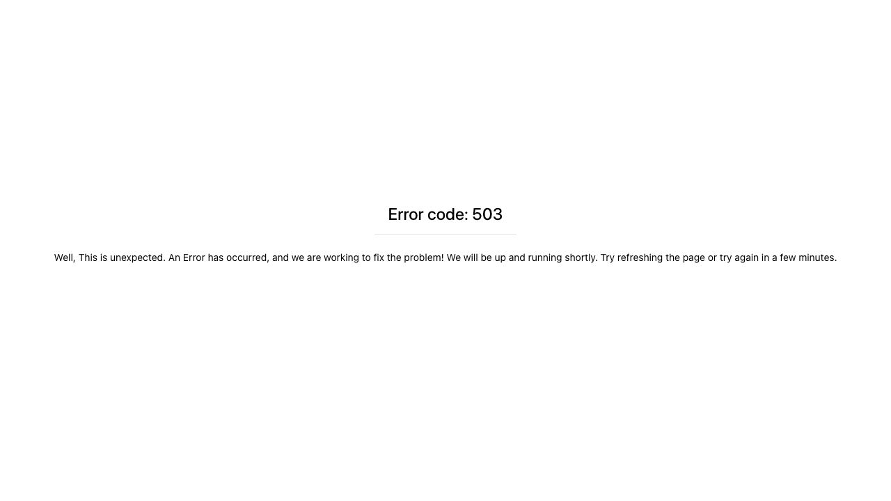 Rivalyze website screenshot
