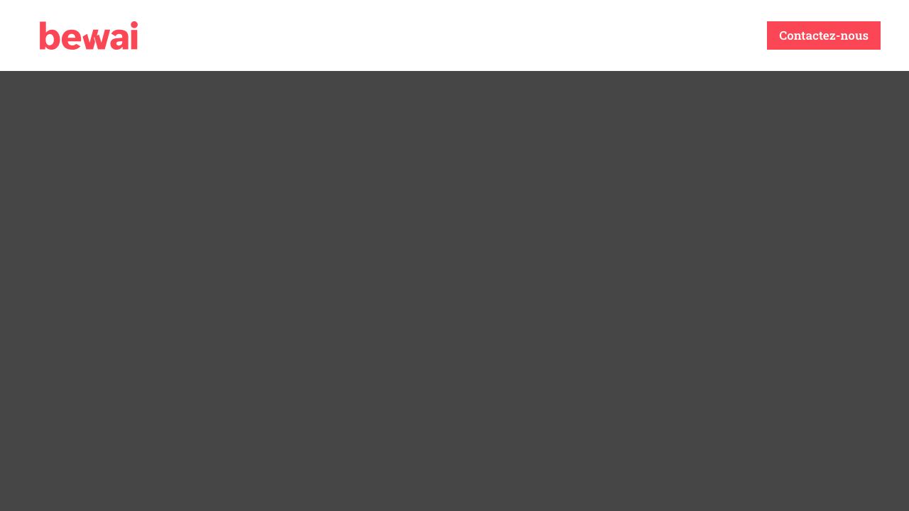 BEWAI IDP - Documents in, Decision out! 网站截图