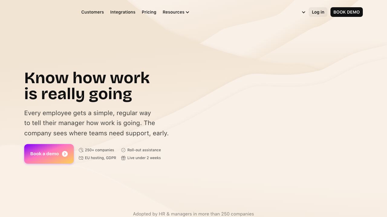 Popwork 2.0 网站截图