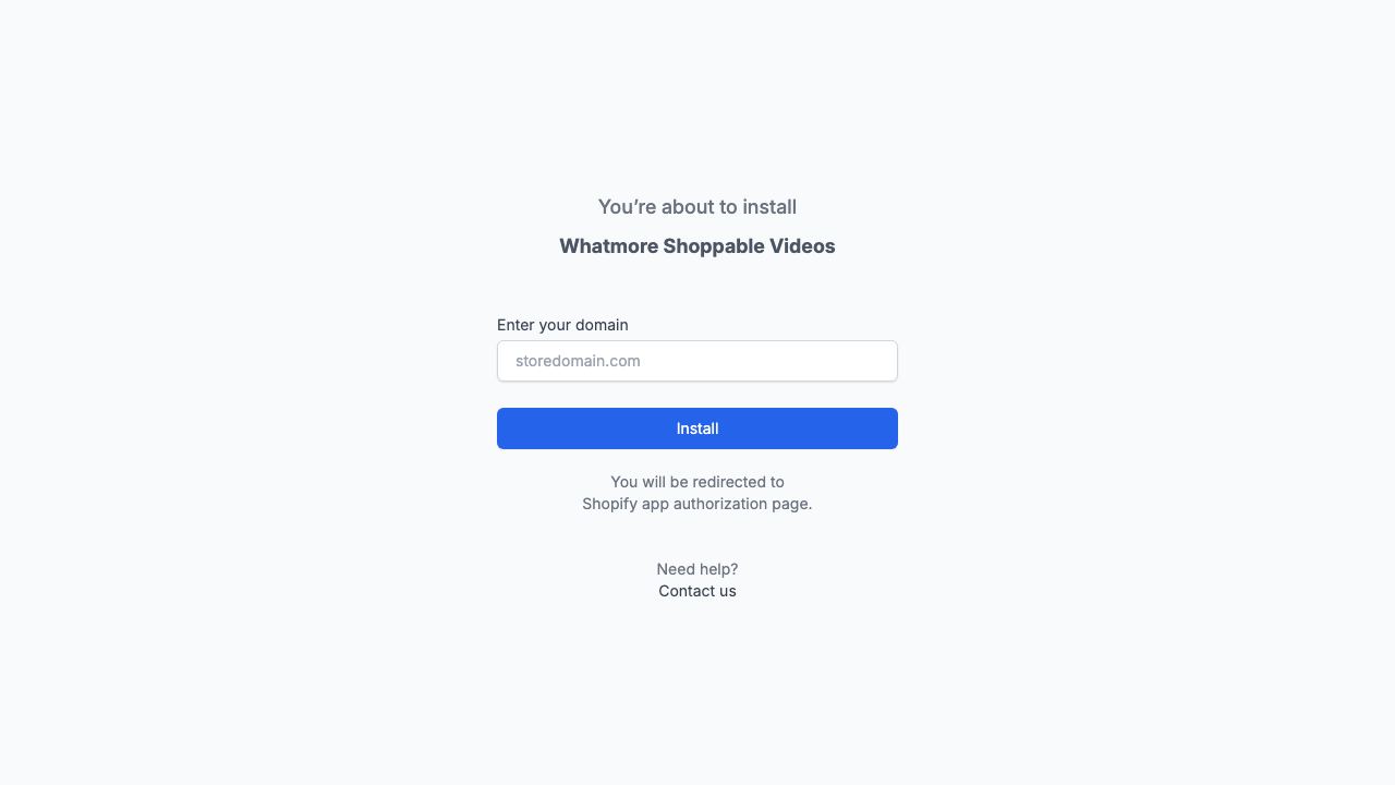 whatmore.live 网站截图