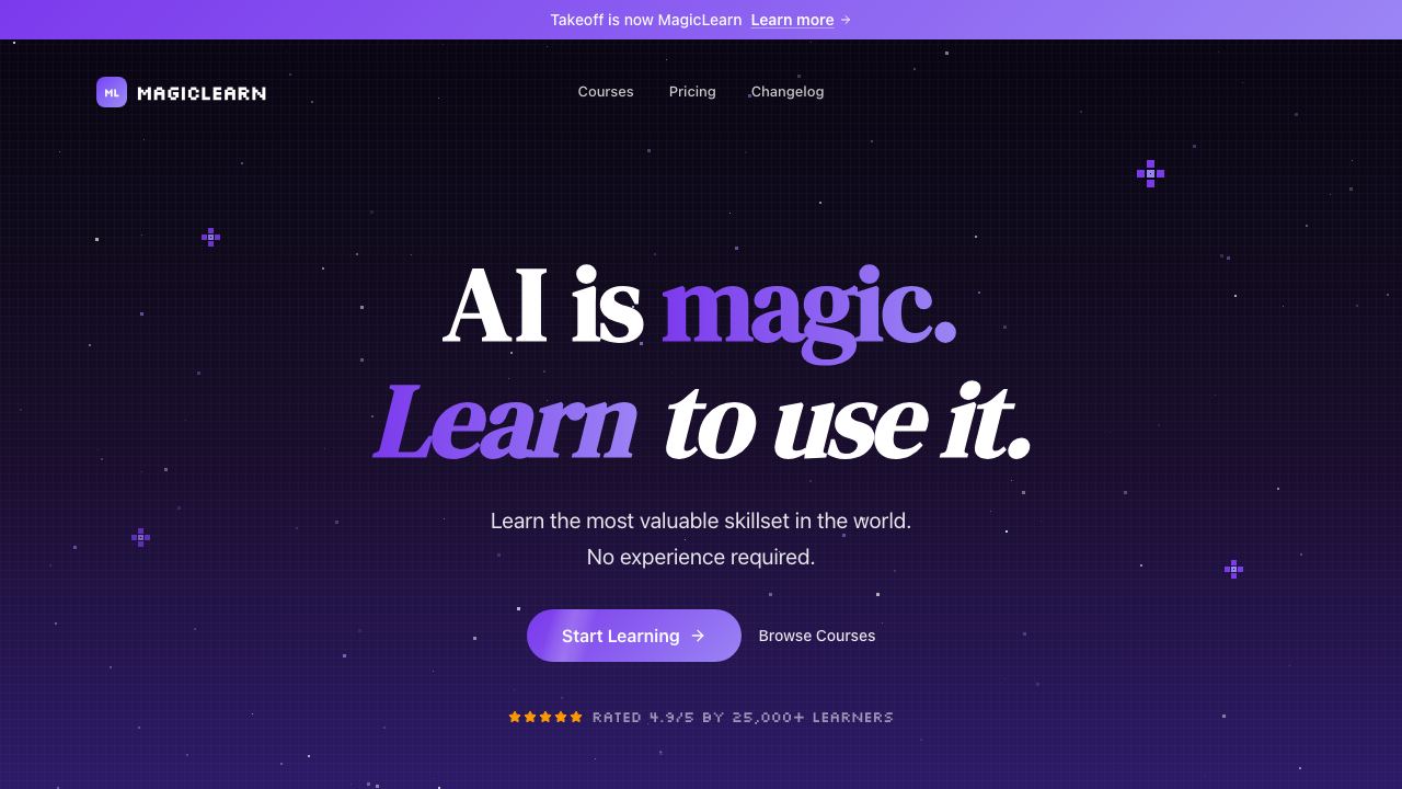 jointakeoff.com website screenshot
