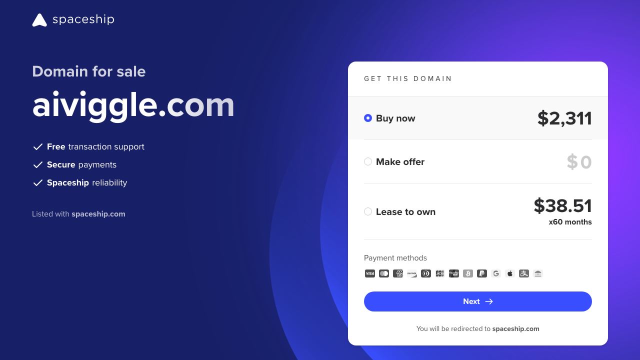 AI Viggle 网站截图