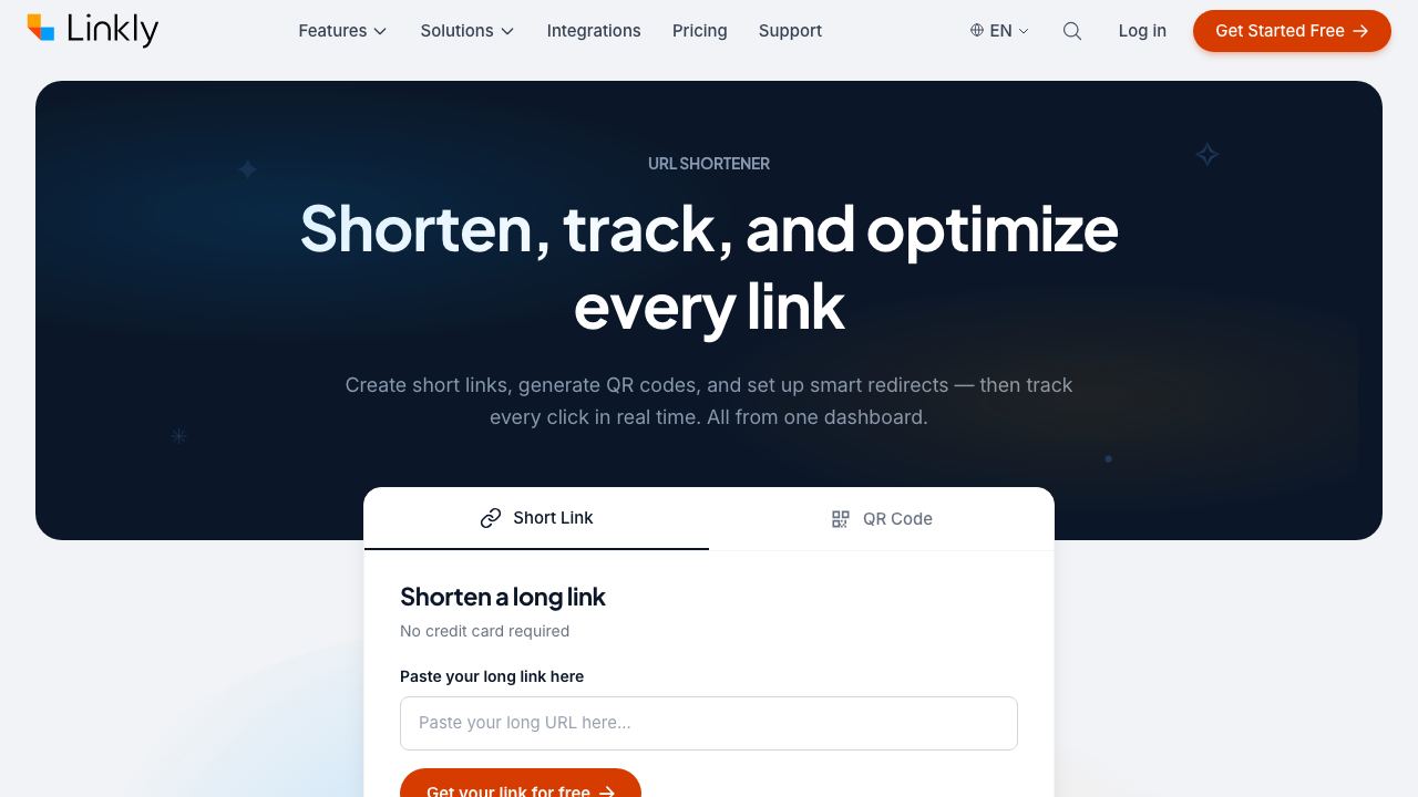 Userbird website screenshot