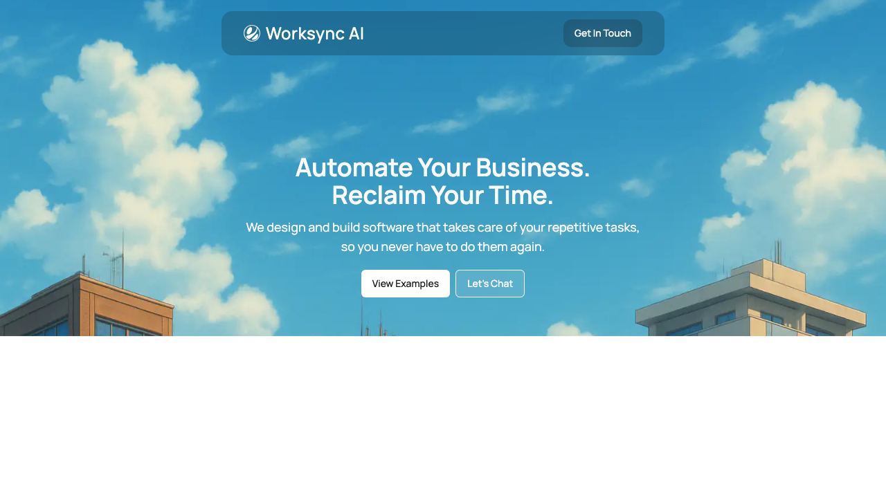 Job Search Companion 网站截图