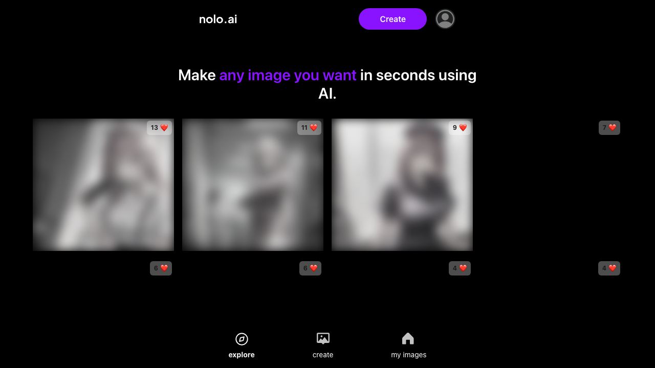 Nolo 网站截图