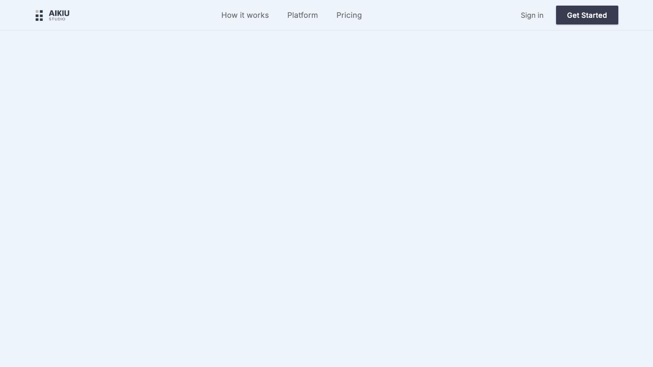 AI Logobrainstorm 网站截图