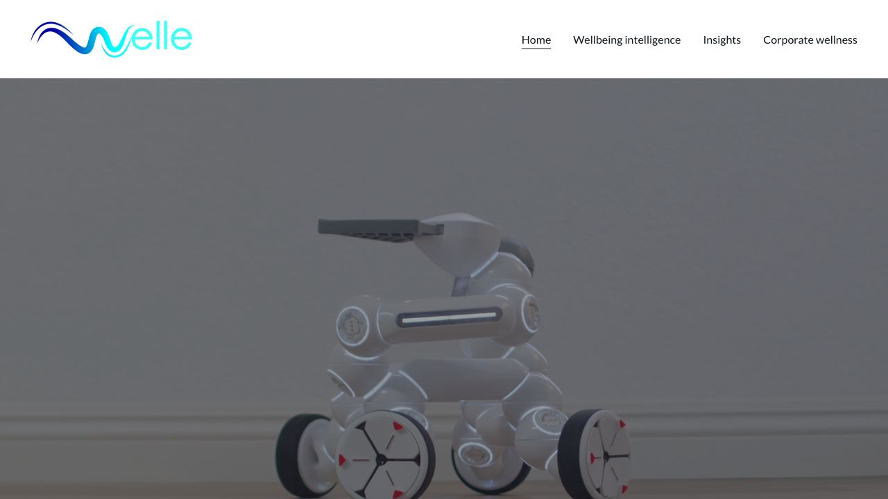 Welle.ai 网站截图
