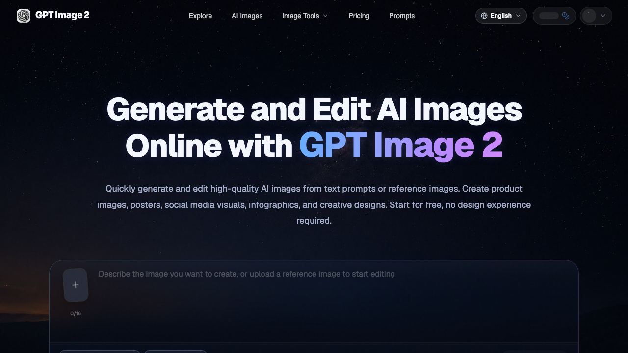 Gpt Image 2 - 8 website screenshot