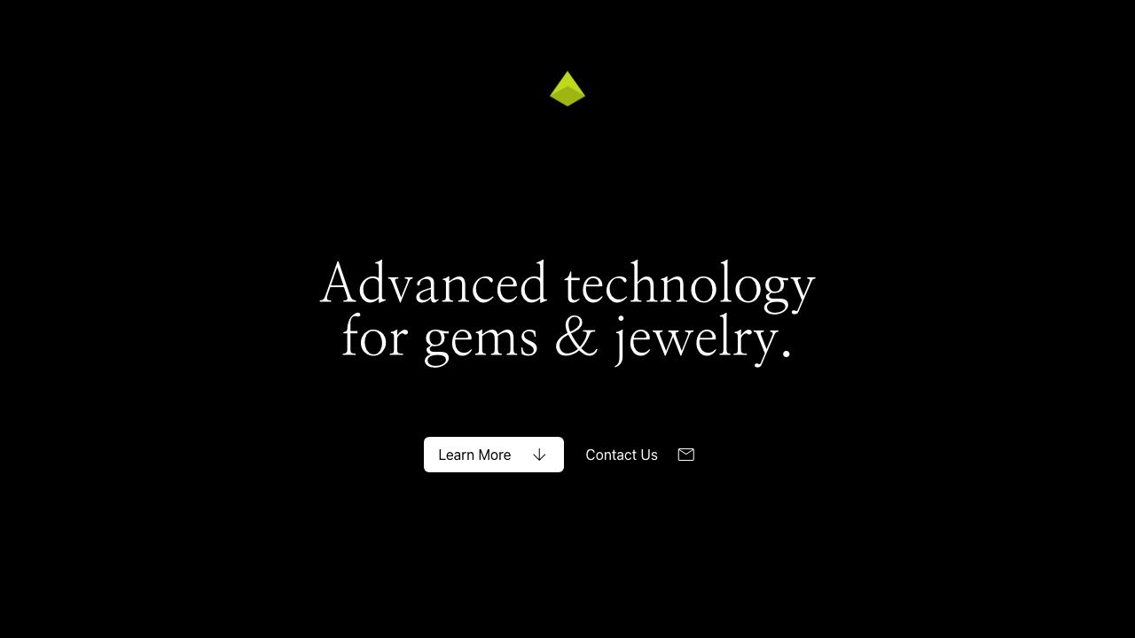 Diatech.ai Analytics website screenshot