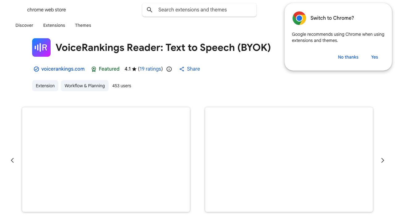 Summme - Text to Speech (TTS) for AI Chatbots 网站截图